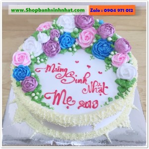 Bánh Kem Bắp Phomai - G534